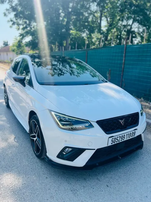 Seat Ibiza 2018 High Plus