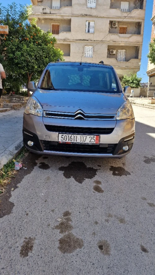 Citroen Berlingo Multispace 2017 Berlingo Multispace