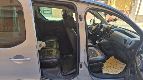 Citroen Berlingo Multispace 2017 Berlingo Multispace
