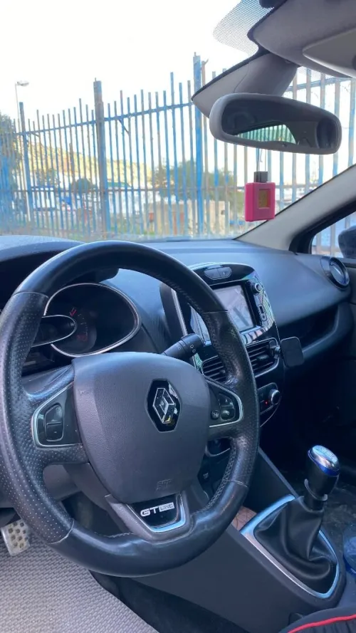Renault Clio 4 2019 GT Line +