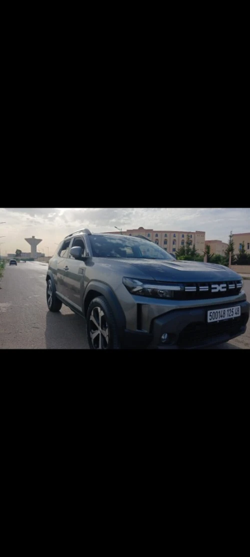 Dacia Duster 2025 