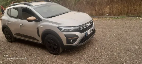 Dacia Stepway 2024 
