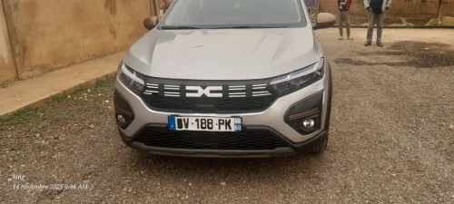 Dacia Stepway 2024 