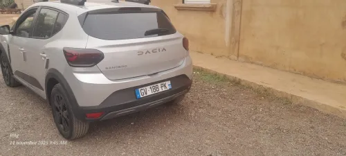 Dacia Stepway 2024 