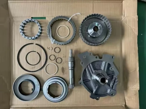 ORIGINAL kit 025CHA-1508210 CVT25 Pompe à huile de transmission CVT Plaque de distribution d'huile Tambour d'entrée pour Chery ARRIZO Tiggo8 GEELY