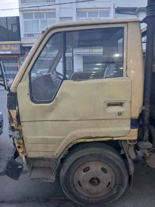 Toyota B65 1986