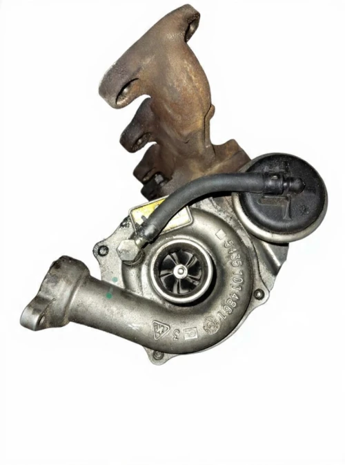 Turbo 1,4 HDI