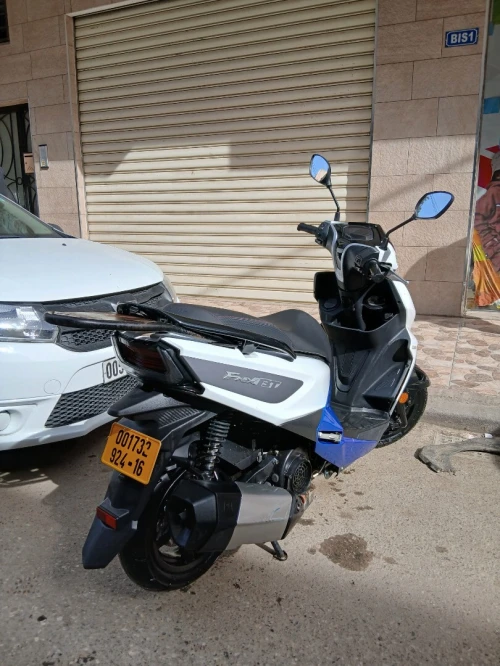 Sym Fnx 2024