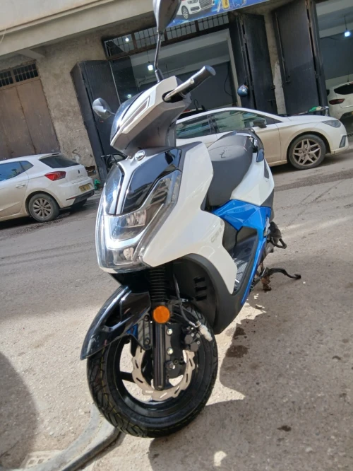 Sym Fnx 2024