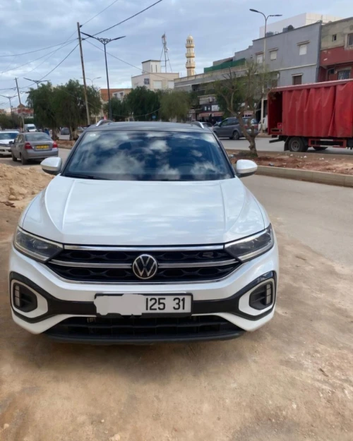 Volkswagen T-Roc 2025 R-Line 