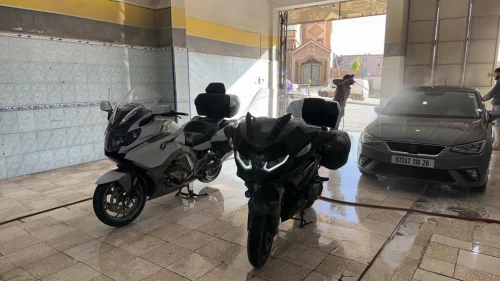 BMW K1600 gtl 2019