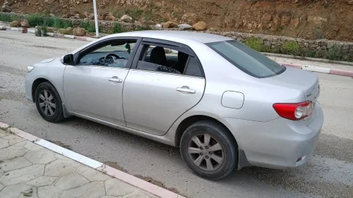 Toyota Corolla 2013 D4D Turbo