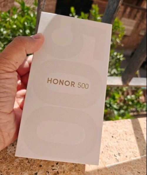 Honor 500 Honor 500 512GB ROM+12GB RAM