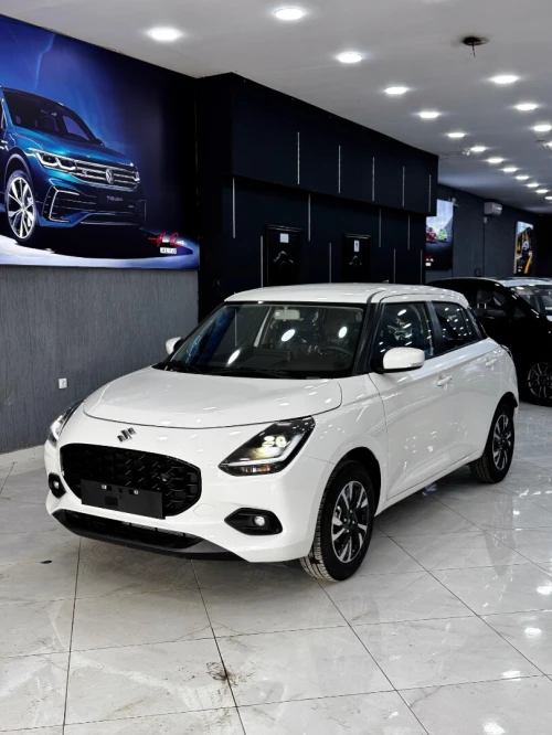 Suzuki Swift 2026 