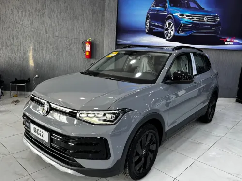 Volkswagen Tharu XR  2025 Full