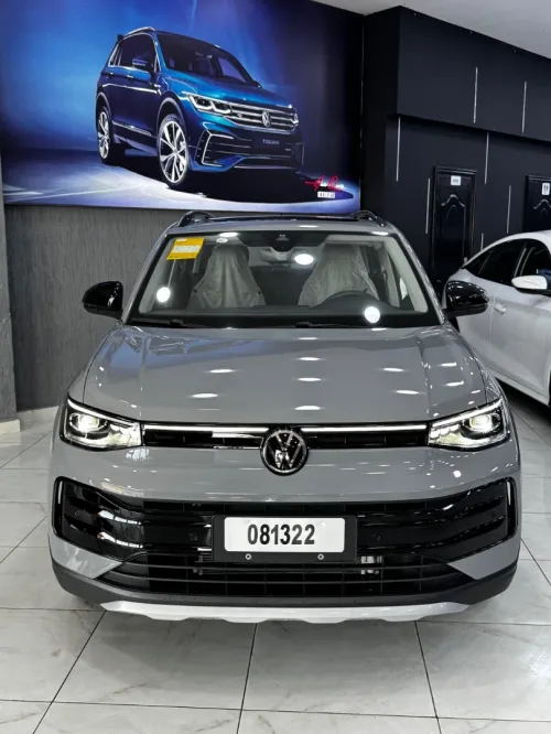 Volkswagen Tharu XR  2025 Full