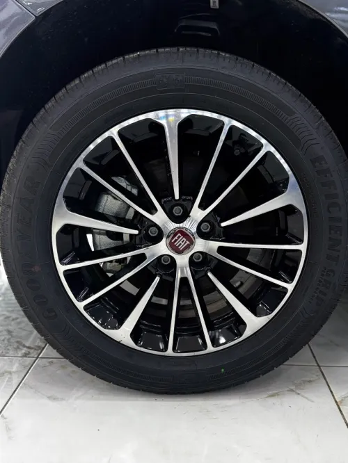 Fiat Tipo Sedan 2026 Business