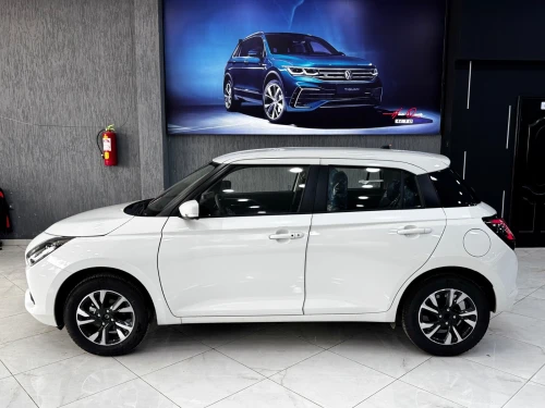 Suzuki Swift 2026 