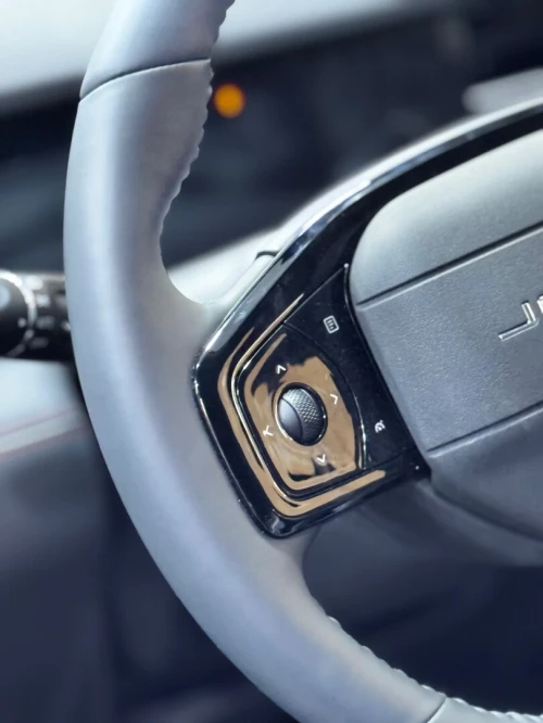 Jetour New Dashing  2026 Luxury