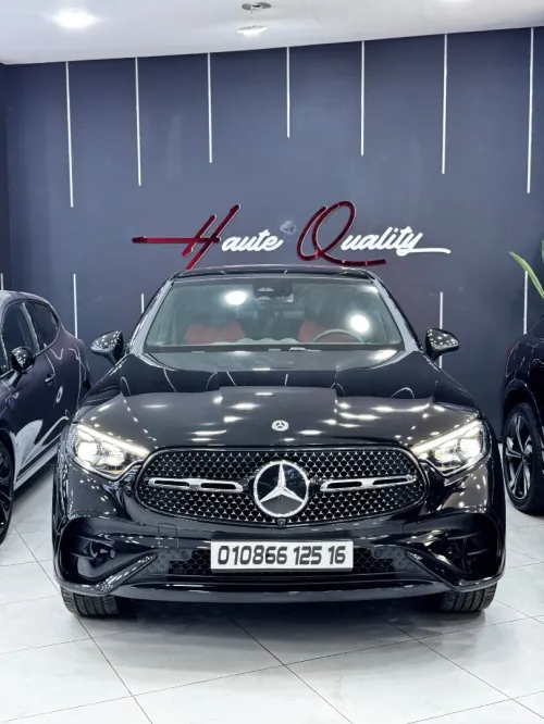 Mercedes GLC 300d 2025 