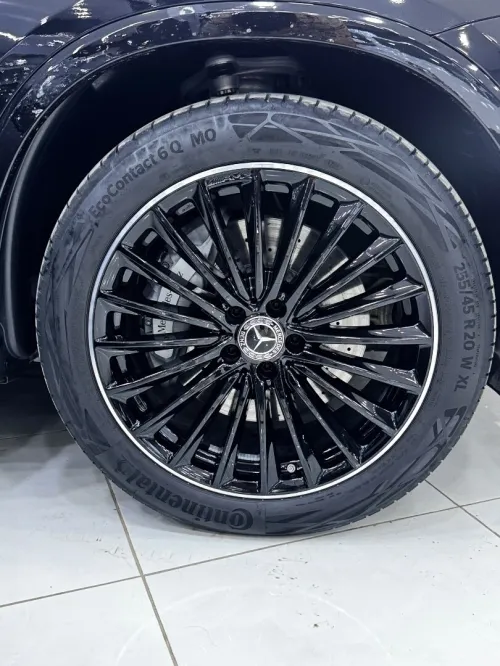 Mercedes GLC 300d 2025 