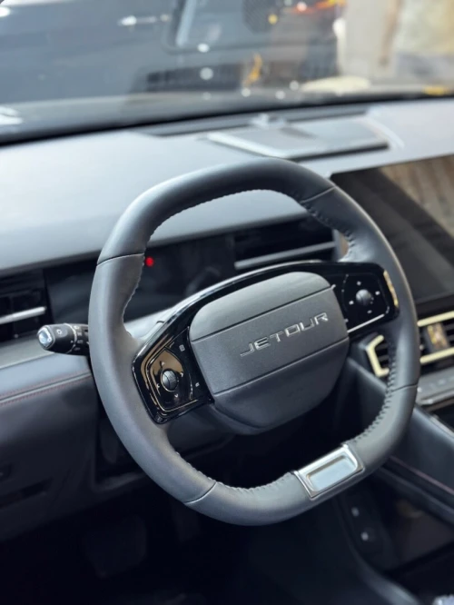 Jetour New Dashing  2026 Luxury