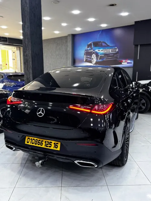 Mercedes GLC 300d 2025 