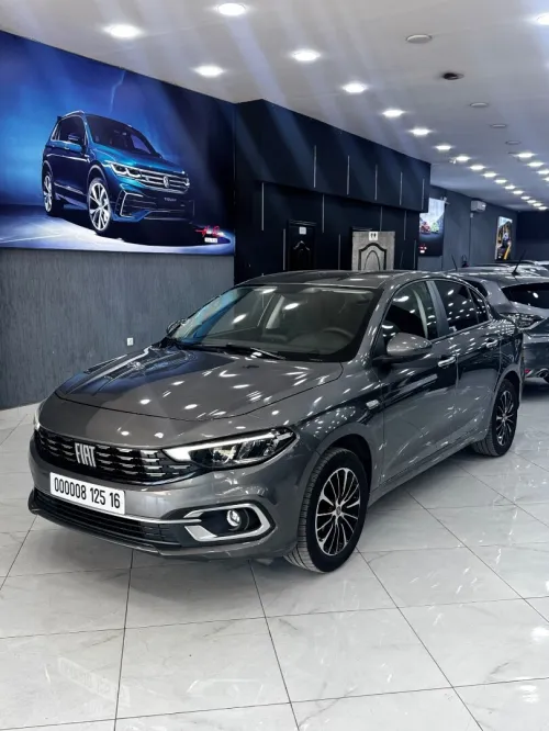 Fiat Tipo Sedan 2025 Life