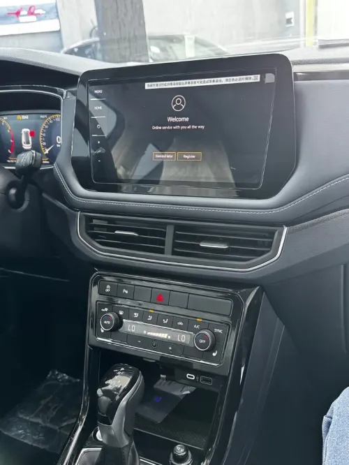 Volkswagen Tharu XR  2025 Full