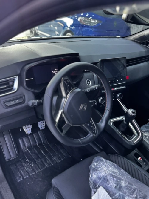 Renault Clio 5  2026 Esprit Alpine