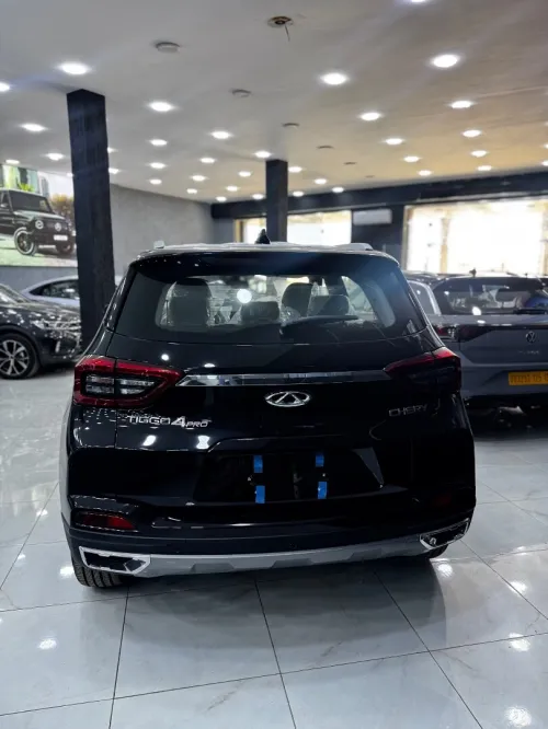 Chery Tiggo 4 pro 2026 Luxury 