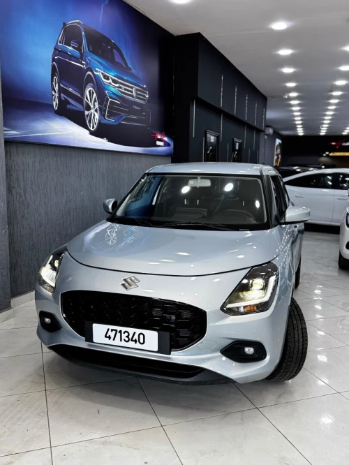 Suzuki Swift 2026 