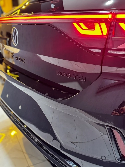 Volkswagen T-Roc 2026 R-Line 