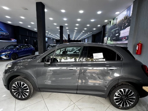 Fiat 500x 2025 Club