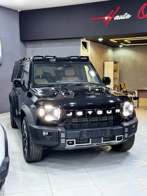 Jetour T2 2025 Luxe 