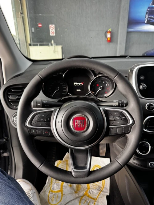 Fiat 500x 2025 Club