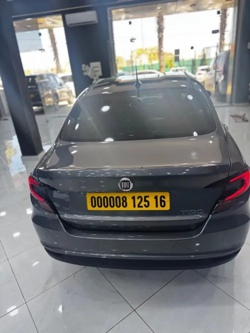 Fiat Tipo Sedan 2025 Life