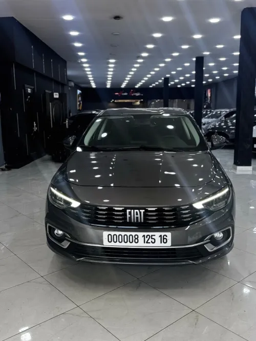 Fiat Tipo Sedan 2025 Life