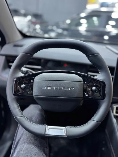 Jetour New Dashing  2026 Luxury