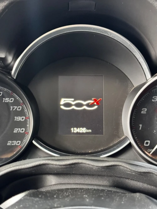 Fiat 500x 2025 Club