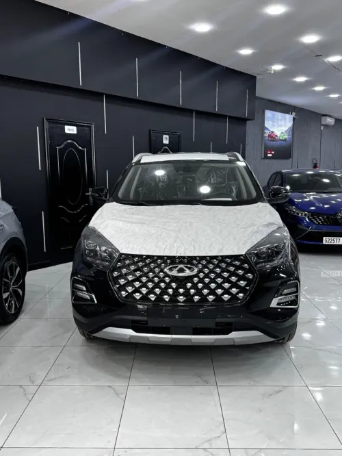 Chery Tiggo 4 pro 2026 Luxury 