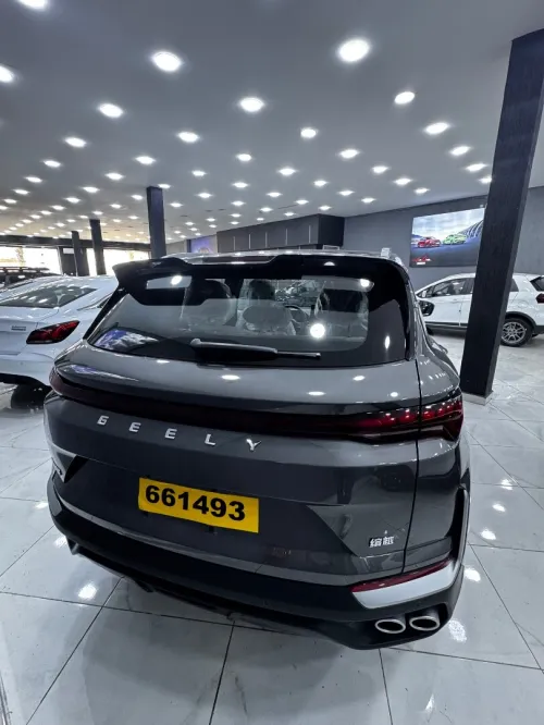 Geely Coolray 2026 Full options