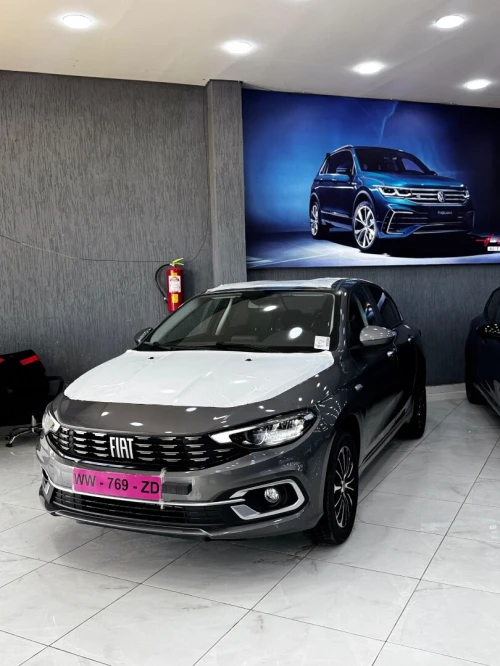 Fiat Tipo Sedan 2026 Business