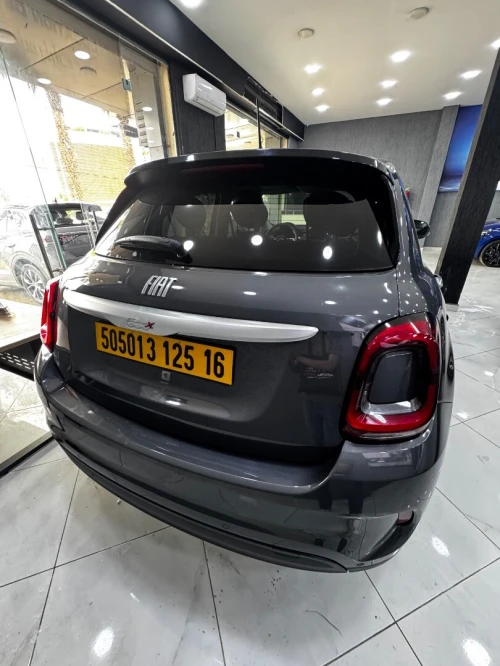 Fiat 500x 2025 Club