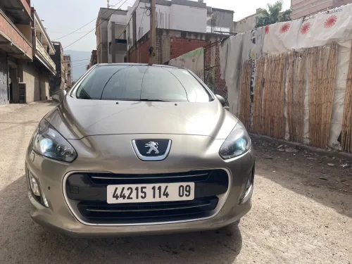Peugeot 308 2014 Allure