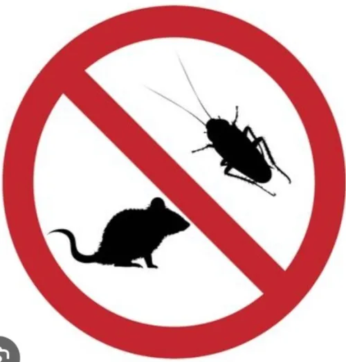 Zéro cafards Zéro rats