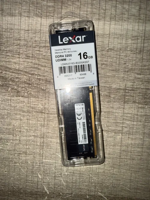 Ram 16gb