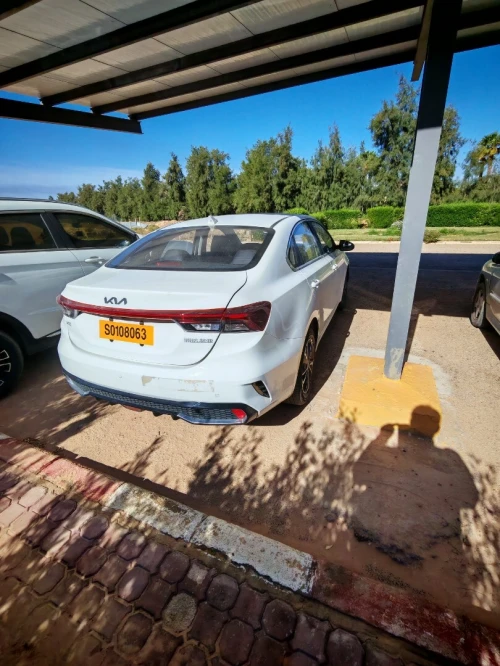 Kia K3 2026 Full option
