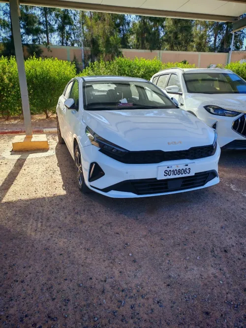 Kia K3 2026 Full option