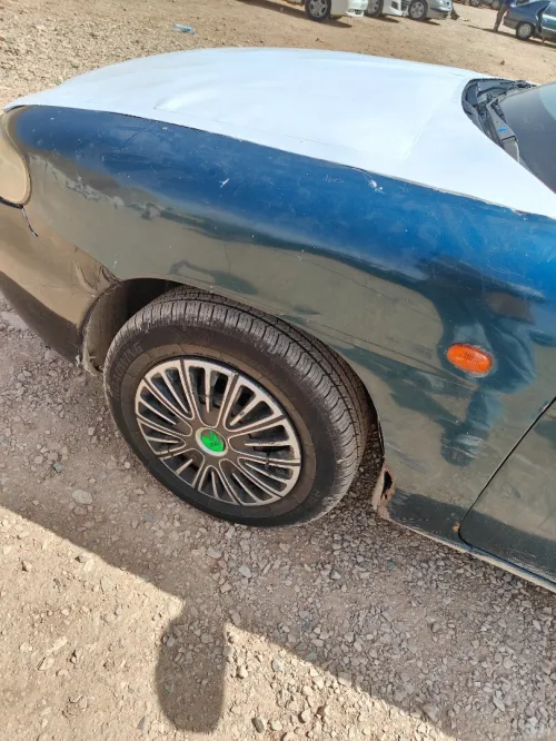 Daewoo Nubira 1999 Nubira